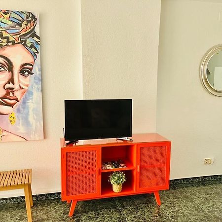 Loft Con Encanto Peñíscola Εξωτερικό φωτογραφία