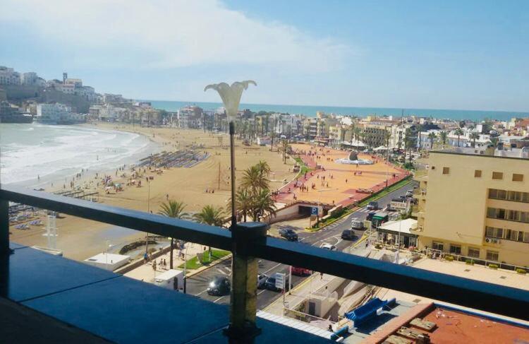 Loft Con Encanto Peñíscola Εξωτερικό φωτογραφία