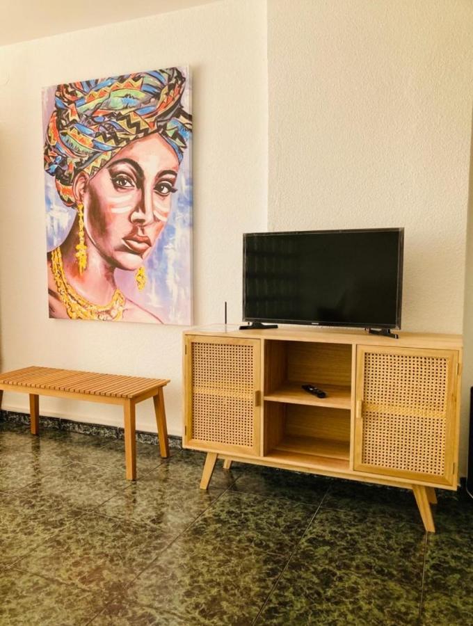 Loft Con Encanto Peñíscola Εξωτερικό φωτογραφία