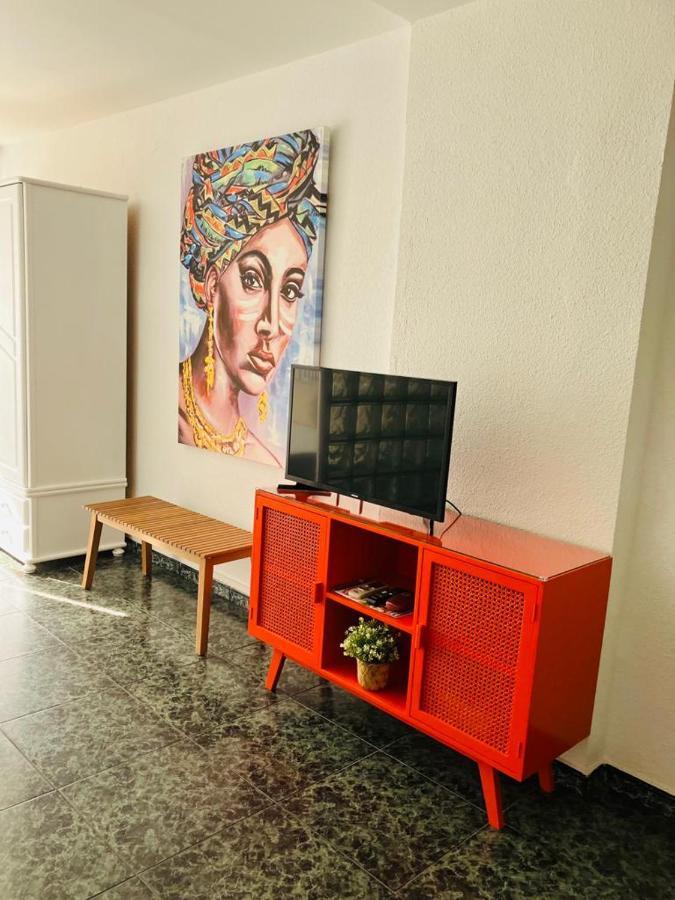 Loft Con Encanto Peñíscola Εξωτερικό φωτογραφία