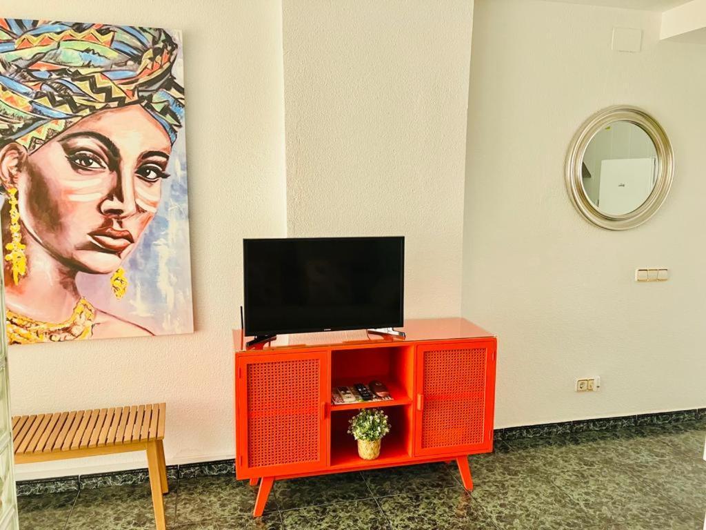Loft Con Encanto Peñíscola Εξωτερικό φωτογραφία