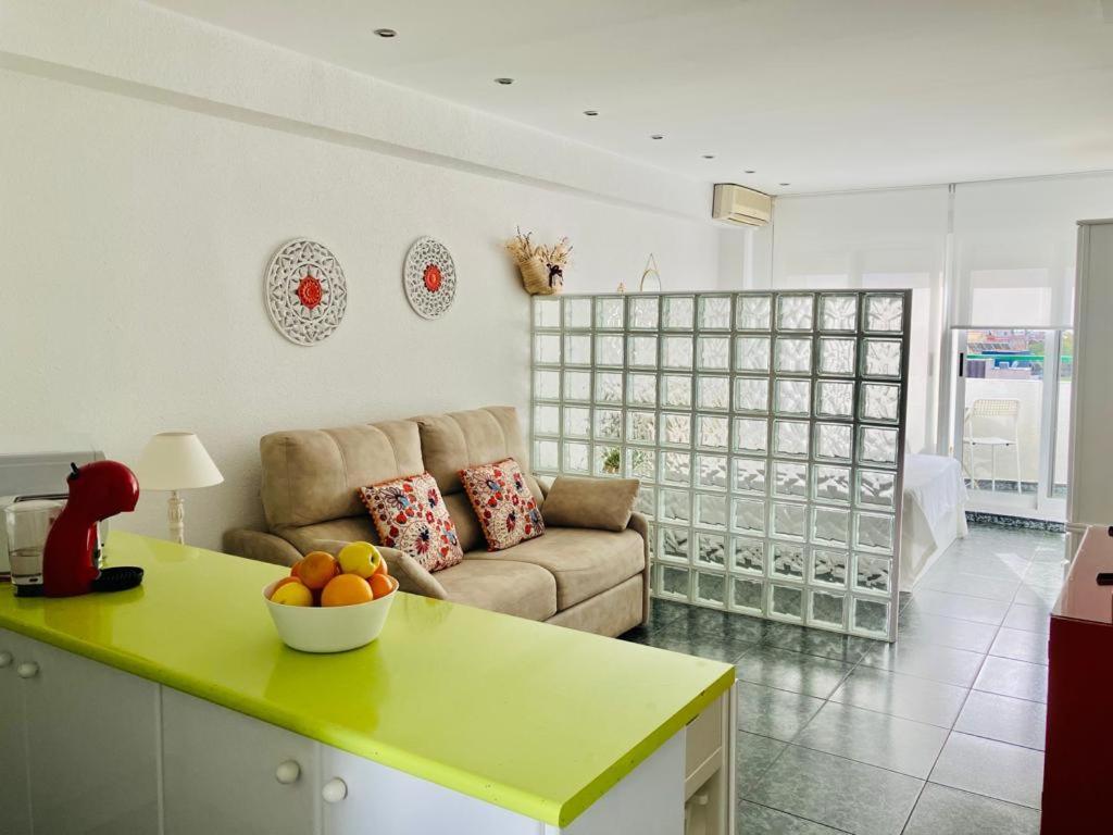 Loft Con Encanto Peñíscola Εξωτερικό φωτογραφία