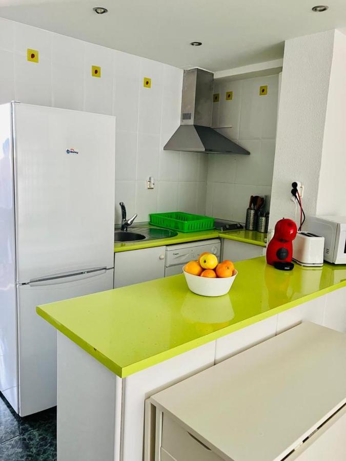 Loft Con Encanto Peñíscola Εξωτερικό φωτογραφία