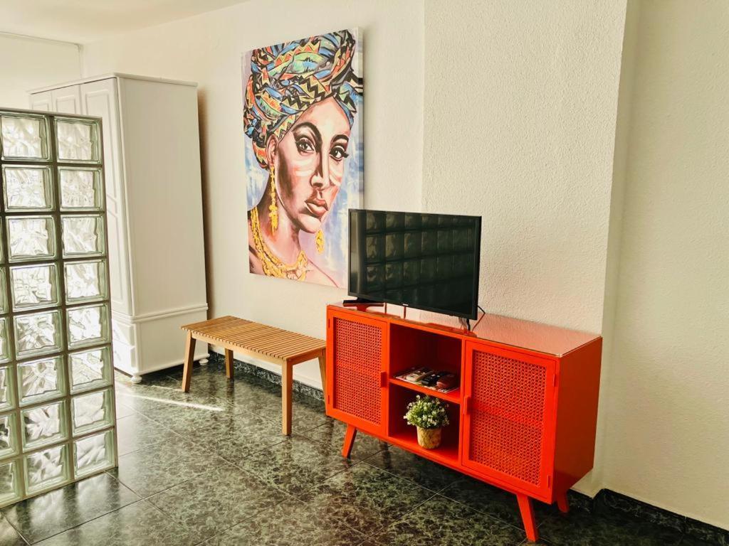 Loft Con Encanto Peñíscola Εξωτερικό φωτογραφία